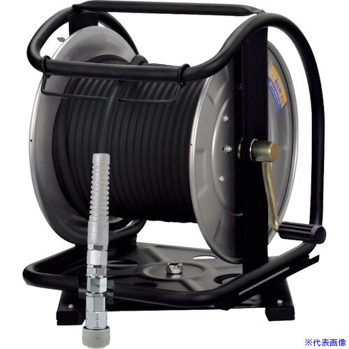 オレンジブック トラスコ中山　TRUSCOマッハ C型高圧エアードラム 回転台付 〔品番:GHD530TC〕[ 注番:3653277]特長●ホースは柔らかく表面は滑りやすい特殊材質です。仕様●最高使用圧力(MPa)：3仕様2材質/仕上セット内容/付属品注意原産国（名称）日本JANコード4984546605195本体質量7.2kgオレンジブック トラスコ中山　TRUSCOマッハ C型高圧エアードラム 回転台付 〔品番:GHD530TC〕[注番:3653277][本体質量：7.2kg]《包装時基本サイズ：292×245×285》〔包装時質量：7200g〕分類》空圧用品》流体継手・チューブ》エアチューブ・ホース☆納期情報：メーカー取り寄品（弊社より発送）