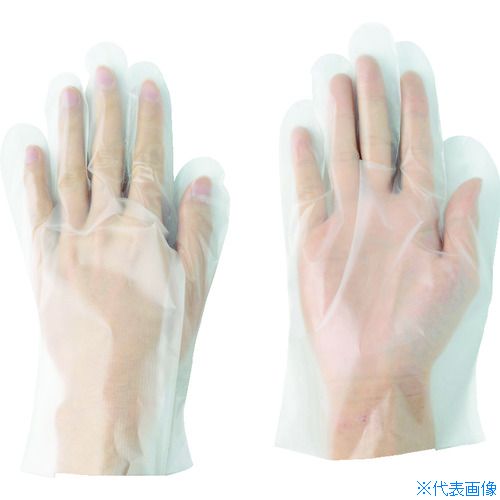 オレンジブック トラスコ中山　TRUSCO川西 ポリエチレン手袋 内エンボス Sサイズ (100枚入) 〔品番:2013S〕[ 注番:3664481]特長●内面に細やかなエンボス（凹凸）加工を施していますので、脱着がスムーズです。●便利な左右兼用タイプのためムダなくお使いいただけます。●耐油性、耐薬品性、耐溶剤性に優れています。●焼却しても有害なガスは発生しません。用途●油・薬品作業、食品加工作業、介護・看護作業、検品作業。仕様●色：クリア●サイズ：S●全長(cm)：27.5●手のひら周り(cm)：27.2●中指長さ(cm)：7.6●厚さ(mm)：0.027●粉(あり・なし)：なし●エンボス加工：内エンボス●食品衛生法：適合品●左右の区別：左右兼用仕様2材質/仕上●ポリエチレン（PE）セット内容/付属品注意原産国（名称）ベトナムJANコード4906554090213本体質量215gオレンジブック トラスコ中山　TRUSCO川西 ポリエチレン手袋 内エンボス Sサイズ (100枚入) 〔品番:2013S〕[注番:3664481][本体質量：215g]《包装時基本サイズ：255×140×48》〔包装時質量：228g〕分類》保護具》作業手袋》使い捨て手袋☆納期情報：仕入れ先通常在庫品 (欠品の場合有り)