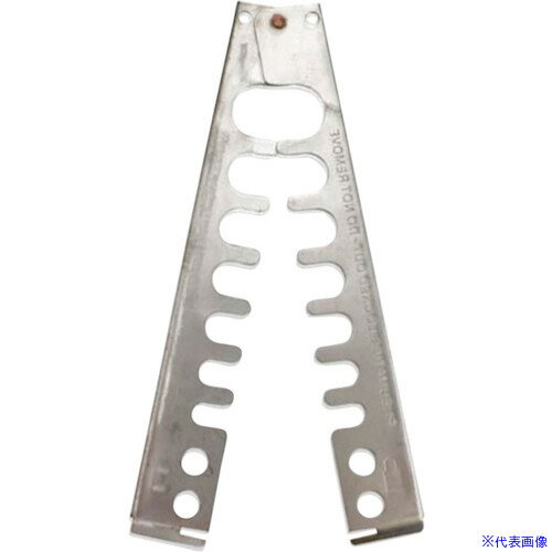 ■セーフラン エアーホースロックアウトデバイス ステンレス SUS304 37043(3667873)[送料別途見積り][法..