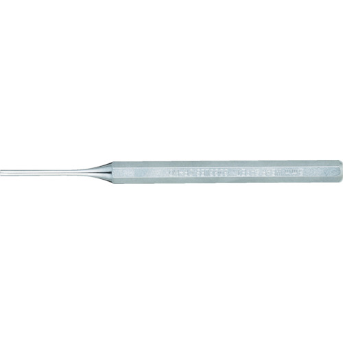 オレンジブック トラスコ中山　TRUSCOTRUSCO ピンポンチ 10.0mmX150mm 〔品番:TPP100〕[ 注番:3669068]特長●テーパーピン、スプリングピンの抜き作業に最適です。用途●テーパーピン、スプリングピン等を抜く作業に。仕様●全長(mm)：150●幅(mm)：12●先端径(mm)：10●先端硬度：HRC56±2仕様2●八角胴タイプ●先端硬度：HRC50±2(TPP25、TPP30)、HRC56±2(TPP40〜100)●打撃面硬度：HRC38〜46材質/仕上●ポンチ：ニッケル・クロム・モリブデン鋼●ハンドル：ポリエチレン、エラストマー、ニトリルゴムセット内容/付属品注意●提供不可：chemSHERPA原産国（名称）台湾JANコード4989999123661本体質量123gオレンジブック トラスコ中山　TRUSCOTRUSCO ピンポンチ 10.0mmX150mm 〔品番:TPP100〕[注番:3669068][本体質量：123g]《包装時基本サイズ：223×45×16》〔包装時質量：132g〕分類》手作業工具》ハンマー・刻印・ポンチ》ポンチ☆納期情報：仕入れ先通常在庫品 (欠品の場合有り)