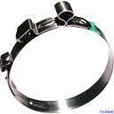 ■CAILLAU ホースクランプ CLIC-E 締付径43.5~44.5mm 662555435J(3669509)