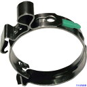 ■CAILLAU ホースクランプ CLIC-E 締付径23.5~24.5mm 662555235J(3669510)
