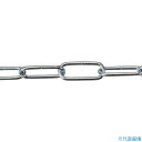 ■TRUSCO ユニクロチェーン 溶接無タイプ2.0パイ(小形)×1M TIL20S1M(3671117)