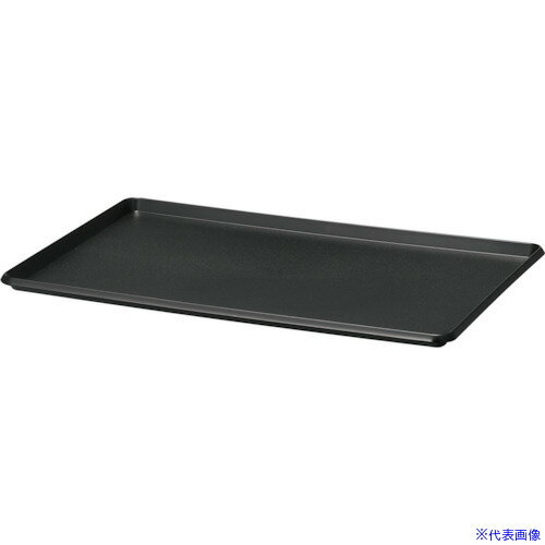 ■SANKA ナチュラ インボックスプレート ML ブラック NIBPMLBK(3676122)