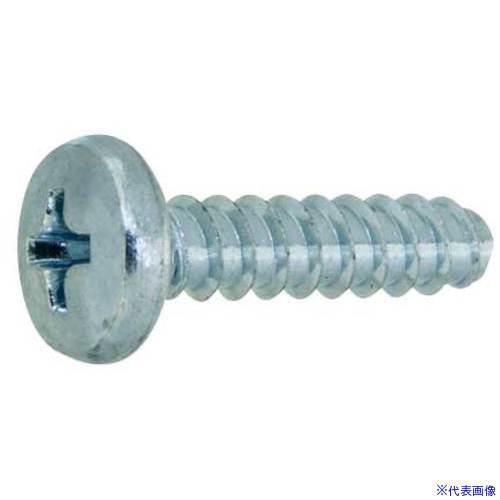 ■SUNCO ニッケル Bタイプバインド 3×6 (360本入) 300010040030006005360P(3676556)[送料別途お見積り][法人限定][掲外取寄]