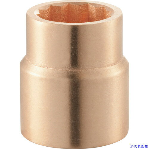 オレンジブック トラスコ中山　TRUSCOFACOM 防爆ソケット M.50SR 1インチメトリック12ポイント 50mm 〔品番:M.50SR〕[ 注番:3677695]特長●特殊加工された非スパークおよび耐磁性の銅ベリリウム合金を採用しています。仕様仕様2●68、68、75mm材質/仕上セット内容/付属品注意●海外取り寄せ、受注生産のため納期約3か月かかります。(状況により変動あり)●商品に瑕疵が無い限り返品不可原産国（名称）フランスJANコード3148518690720本体質量890gオレンジブック トラスコ中山　TRUSCOFACOM 防爆ソケット M.50SR 1インチメトリック12ポイント 50mm 〔品番:M.50SR〕[注番:3677695][本体質量：890g]分類》手作業工具》防爆用品》防爆ソケット☆納期情報：メーカー取り寄品（弊社より発送）