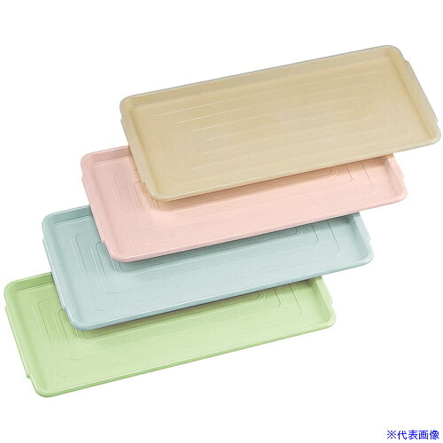 ■OKAMURA カラートレイ P6−23(ブルー) 1X336PGF21(3677798)[法人限定][外直送元]