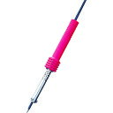 ■白光 はんだこて ハッコー RED 100V-60W 平型プラグ 503(3678474)