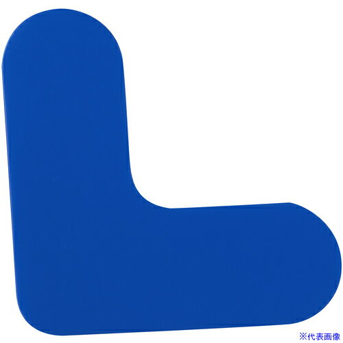 ■IWATA 屋内用ラインテープ ラインプロ L型ミニ(青) LPLM5(3680687)[送料別途お見積り][法人限定][掲外..