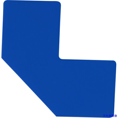 ■IWATA 屋内用ラインテープ ラインプロ 十字型(青) LPX5(3680731)[送料別途お見積り][法人限定][掲外取..