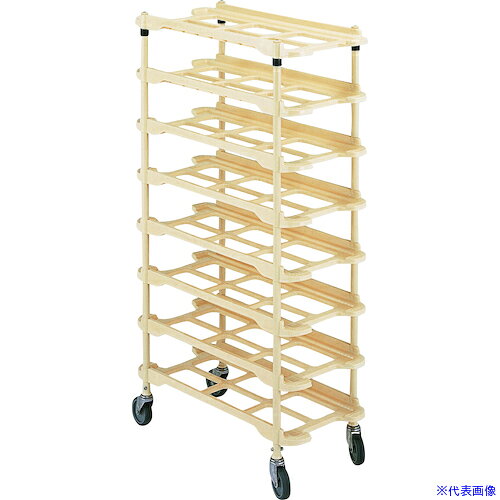 ■OKAMURA トレイカート TAM8−14H−12U*ウレタン 1X347BGF36(3681019)[法人限定][外直送元]