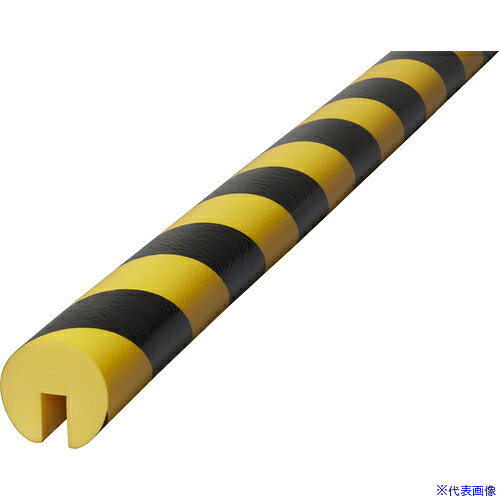 オレンジブック トラスコ中山　TRUSCOIWATA バンパークッション バンパープロ 黄/黒 〔品番:BP45-L1〕[ 注番:3682180]特長●危険な箇所に取り付けるバンパークッションです。●耐久性、耐衝撃に優れた発泡ウレタン製です。●耐油、耐水性に優れたPVCフィルムコーティングです。●接触による人のけがや設備の破損を防止します。●差し込むだけで簡単に取り付けができます。用途●工事現場、工場での危険防止に。仕様●色：黄/黒●幅(mm)：50●長さ(m)：1●取付方法：差し込みタイプ●適合板厚(mm)：12仕様2材質/仕上●発泡ウレタンセット内容/付属品注意原産国（名称）ドイツJANコード4549702360815本体質量700gオレンジブック トラスコ中山　TRUSCOIWATA バンパークッション バンパープロ 黄/黒 〔品番:BP45-L1〕[注番:3682180][本体質量：700g]《包装時基本サイズ：1100×140×60》〔包装時質量：700g〕分類》安全用品》安全用品》安全クッション☆納期情報：メーカー取り寄品（弊社より発送）