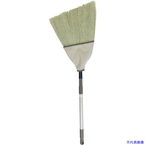 ■azuma 3段伸縮ホーキAL カバー座敷P袋入 360238(3683716)