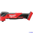 ■milwaukee M18 FUEL マルチツール(本体のみ) M18FMT0X0JP(3683718)