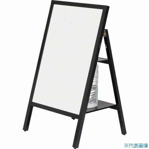 ■ASKA 転倒防止ポスタースタンド A2 WPSA2(3686284)