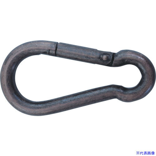 ■DAIDOHANT スプリングフック (銅ブロンズ) [7mm] 10104017(3687486)