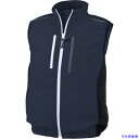 ■XEBEC 空調服制電ベスト XE98028−10−4L コン XE98028104L(3688848)