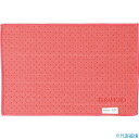 ■テラモト FX制菌クロス(TioTio)赤 CL3749402(3689432)