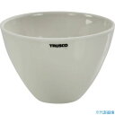 ■TRUSCO 磁製A型るつぼ 15ml 規格A0 CR15A0(3690149)
