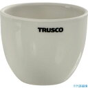 ■TRUSCO 磁製B型るつぼ 5ml 規格B000 CR5B000(3690159)