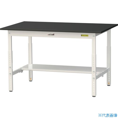 ����ޥƥå� �¸��Ѻ���� LAB���꡼���¸��ѥ�ܥơ��֥� �⤵Ĵ�������� Ⱦ��ê���� ���ߥƥ���ŷ�� W1200��D750��H600��900 �֥�å�/����...