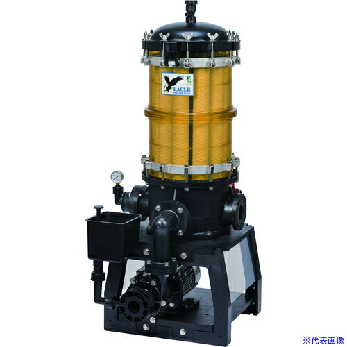 �����ܥե��륿�� �ݥ���դ����������ᵡ ��EGLE−30−A−5−T�� ��27000L/h...