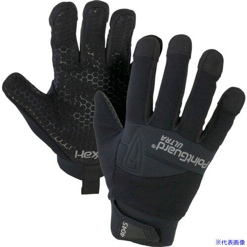 ■HEX ARMOR 耐切創・耐針手袋 4045 S 754218(3692622)[送料別途お見積り][法人限定][外直送]