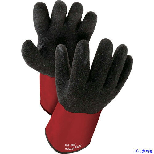 ■HEX ARMOR 耐切創・耐薬品手袋 7200 M 754239(3692633)[送料別途お見積り][法人限定][外直送]