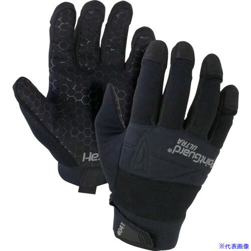 ■HEX ARMOR 耐切創・耐針手袋 4041NSR L 754221(3692635)[送料別途お見積り][法人限定][外直送]