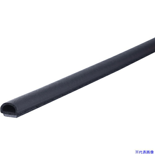 オレンジブック トラスコ中山　TRUSCOIWATA ラバーシール 115M 〔品番:TRS7-L115〕[ 注番:3692994]特長●粘着テープ付で簡単に取り付けができるクッション材です。●扉部の防塵対策に最適です。仕様●色：黒●長さ(m)：115●取付方法：貼付タイプ仕様2●硬度(ショア)：A20〜30●粘着テープ有無：強力材質/仕上●EPDMセット内容/付属品注意原産国（名称）アメリカJANコード4549702497085本体質量13.8kgオレンジブック トラスコ中山　TRUSCOIWATA ラバーシール 115M 〔品番:TRS7-L115〕[注番:3692994][本体質量：13.8kg]分類》安全用品》安全用品》安全クッション☆納期情報：オレンジブック掲載以外でメーカー直送品（送料元払い）【法人限定＝会社名ご記入お願い致します。】※北海道・沖縄・離島は運賃別途商品も含む