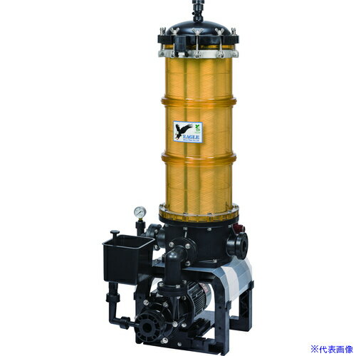 �����ܥե��륿�� �ݥ���դ����������ᵡ ��EGLE−24−A−5−T�� ��23000L/h...