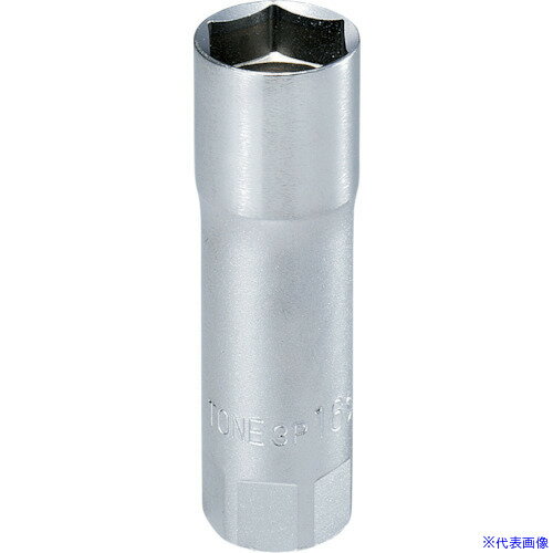 オレンジブック トラスコ中山　TRUSCOTONE プラグソケット(6角・マグネット付) 19mm 〔品番:3P19S〕[ 注番:3695328]特長●自動車スパークプラグ専用ソケットです。●マグネット付の薄肉タイプです。用途●自動車スパークプラグ専用。仕様●差込角(mm)：9.5●対辺寸法(mm)：19●全長(mm)：64●対辺形状：6角●対辺(mm)：19仕様2材質/仕上●構造用鋼セット内容/付属品注意原産国（名称）日本JANコード4953488202182本体質量80gオレンジブック トラスコ中山　TRUSCOTONE プラグソケット(6角・マグネット付) 19mm 〔品番:3P19S〕[注番:3695328][本体質量：80g]《包装時基本サイズ：69×32×26》〔包装時質量：88g〕分類》手作業工具》ソケットレンチ》ソケット☆納期情報：仕入れ先通常在庫品 (欠品の場合有り)