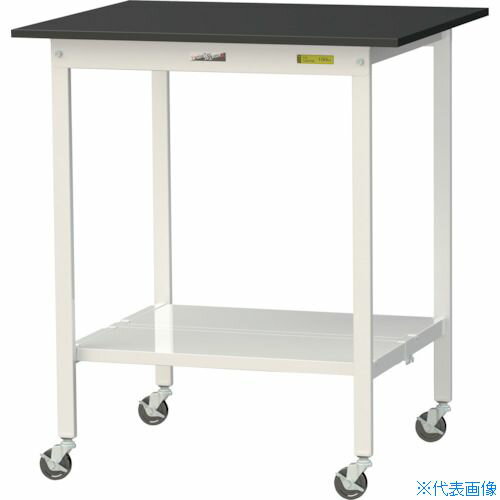 ����ޥƥå� �¸��Ѻ���� LAB���꡼���¸��ѥ�ܥơ��֥� ��ư�� ����ê���� ���ߥƥ���ŷ�� W900��D750��H1035 �֥�å�/���륭���ۥ磻�� S...