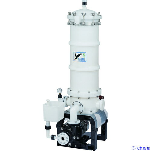 �����ܥե��륿�� �ݥ���դ����������ᵡ ��EGLE−24−C−6−T�� ��23000L/h...