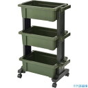■JEJアステージ ツールワゴンボックスTWB―490G TWB490G(3698159)
