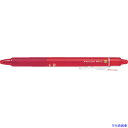 ■PILOT 消せるボールペン フリクションボールノック 0.7 レッド LFBK23FR(3698204)