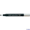■PILOT ホワイトボードマーカー 細字・小型 ブラック WBMA7SNB(3698207)