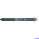 ■PILOT 消せるボールペン フリクションボール2 0.38 黒・赤2色ボールペン グレー LKFB40UFGY(3698212)(3)