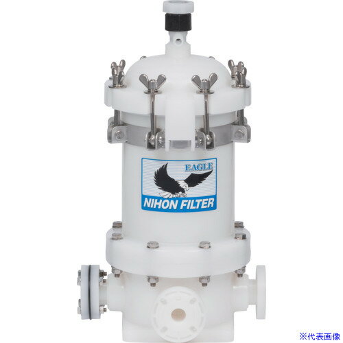 �����ܥե��륿�� �������� �������ե��륿���ϥ����� ��EGH-4-C-T�� (PVDF��) 250mm4���� EGH4CT(369886...