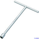■TONE T形レンチショートハンドル 12mm TWS12(3699684)