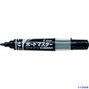 ■PILOT ホワイトボードマーカー ボードマスター 中細字 ブラック WMBM12FMB(3699748)
