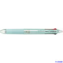■PILOT 消せるボールペン フリクションボール3スリム 0.38 黒・赤・青3色ボールペン パールグリーン LKFBS60UFPG(3701381)