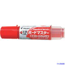 ■PILOT ホワイトボードマーカー ボードマスター 太字丸芯 レッド WMBM18BMR(3701410)(4)