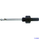 ■BAHCO ホールソー用アーバー 六角シャンク径8.5mm 適用ホールソーサイズ14−30 3834ARBR930(3707296)