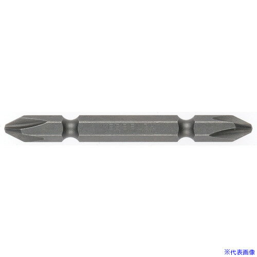 ■VESSEL ドライバービットA14+2X150X A142150X(3711081)×10