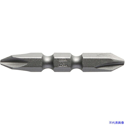オレンジブック トラスコ中山　TRUSCOVESSEL ドライバービットA14+2X45X 〔品番:A14245X〕[ 注番:3711111]特長●大量ロット生産で品質の安定と低コストを実現しています。●オリジナル特殊合金鋼を使用しています。●品質管理により、折れに強いビットとしてシビアで過酷な状況での作業が要求される産業界で長い実績があります。●品質管理により、最も折れに強いビットとしてシビアで過酷な状況での作業が要求される産業界で長い実績があります。●ショットブラスト仕上げ、ネジに自然にフィットします。●ねばりと硬さを同時に持った特殊合金鋼です。●どんなねじにもフィットする刃先です。●豊富な刃先サイズと長さです。仕様●刃先：［［＋］］2●全長(mm)：45●シャンク径(mm)：6.35●硬さ：X●呼称：A14仕様2材質/仕上セット内容/付属品注意●A14-1-45H〜A16SQNO365は発注単位10本です。●A2012100〜A20-6-100は発注単位1本です。原産国（名称）日本JANコード4907587321206本体質量8gオレンジブック トラスコ中山　TRUSCOVESSEL ドライバービットA14+2X45X 〔品番:A14245X〕[注番:3711111][本体質量：8g]《包装時基本サイズ：145×80×5》〔包装時質量：9g〕分類》電動・油圧・空圧工具》ドライバービット》両頭ビット☆納期情報：仕入れ先通常在庫品 (欠品の場合有り)