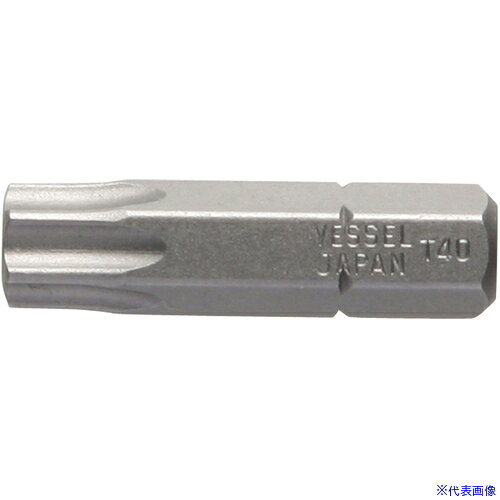 オレンジブック トラスコ中山　TRUSCOVESSEL トルクスビット A4 T40 〔品番:A4T4025.4〕[ 注番:3711579]特長●自動車関連で多く使われるトルクス［［R下］］ねじ専用ショートビットです。●ビットホルダーに取り付けて使用します。仕様●刃先：T40●全長(mm)：25.4●シャンク径(mm)：6.35●呼称：A4仕様2材質/仕上セット内容/付属品注意●ビットホルダーに取り付けて使用してください。原産国（名称）日本JANコード4907587063434本体質量6gオレンジブック トラスコ中山　TRUSCOVESSEL トルクスビット A4 T40 〔品番:A4T4025.4〕[注番:3711579][本体質量：6g]《包装時基本サイズ：28×8×8》〔包装時質量：6g〕分類》電動・油圧・空圧工具》ドライバービット》片頭ビット☆納期情報：仕入れ先通常在庫品 (欠品の場合有り)