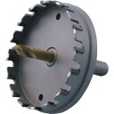 ■ロブテックス 超硬ホルソー(薄板用) 刃径85mm HO85S(3722058)