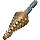 ■ロブテックス スパイラルステージドリル 9段 6-22 LBH622SP(3722317)