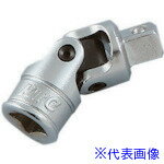 ■KTC 6.3sq.ユニバーサルジョイント 全長34mm 差込角6.35mm BJ2(3732835)